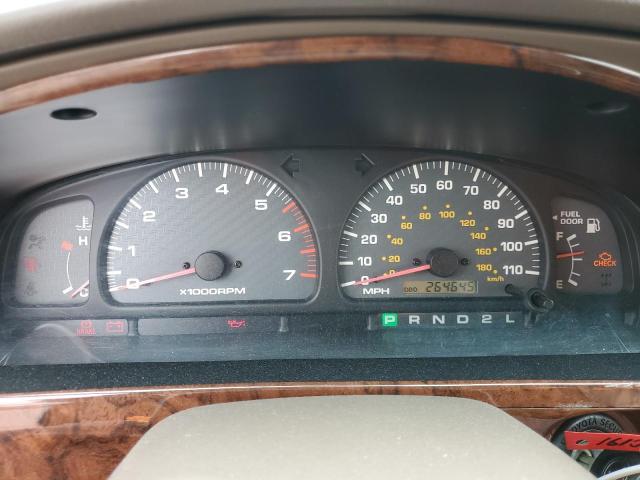 Photo 9 from auction – 2000 TOYOTA 4RUNNER LI with VIN JT3GN87R2Y0161002