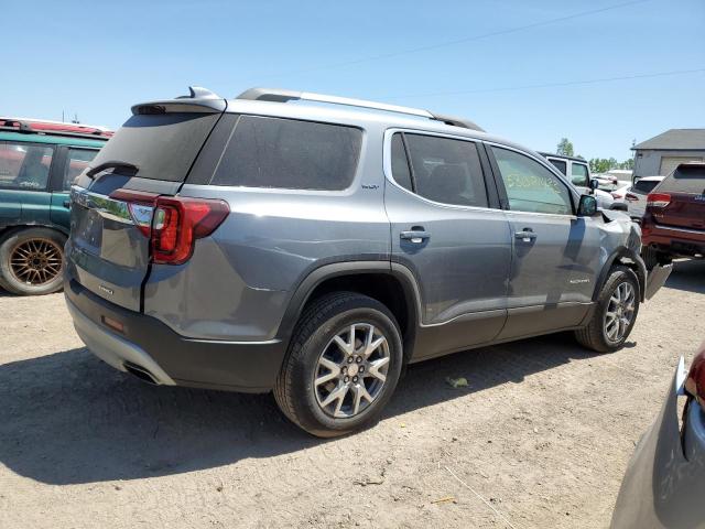 Photo 3 from auction – 2021 GMC ACADIA SLT with VIN 1GKKNULS0MZ180682