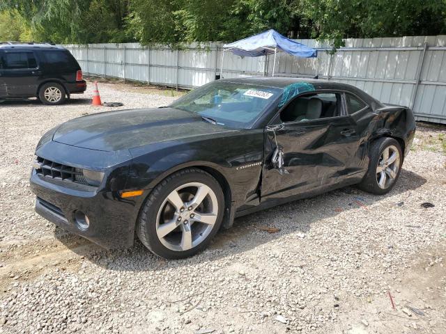 CHEVROLET CAMARO LS 2010 with VIN 2G1FA1EV6A9179825 - Photo from auction