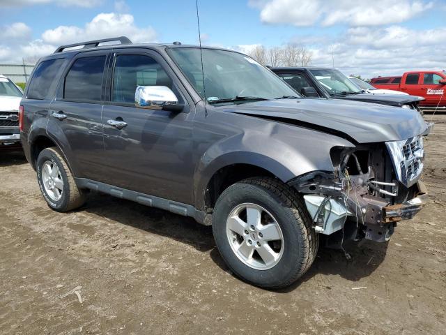 Photo 4 from auction – 2012 FORD ESCAPE XLT with VIN 1FMCU0D77CKC59632