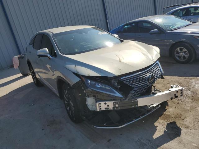 Foto 4 de la subasta – 2021 LEXUS RX 350 BAS con VIN 2T2AZMAA2MC185653