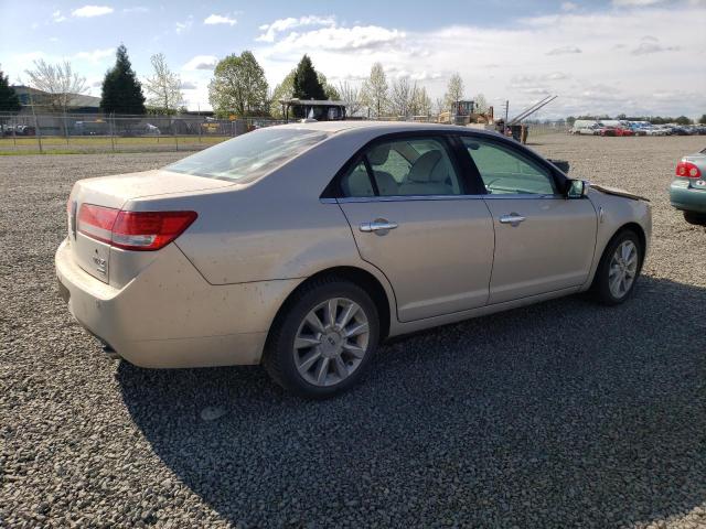 Photo 3 from auction – 2010 LINCOLN MKZ with VIN 3LNHL2JC7AR657955