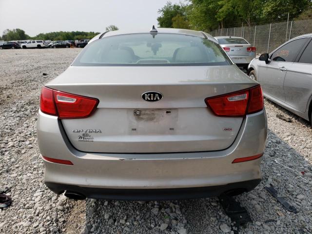 Photo 6 from auction – 2015 KIA OPTIMA LX with VIN 5XXGM4A73FG461304