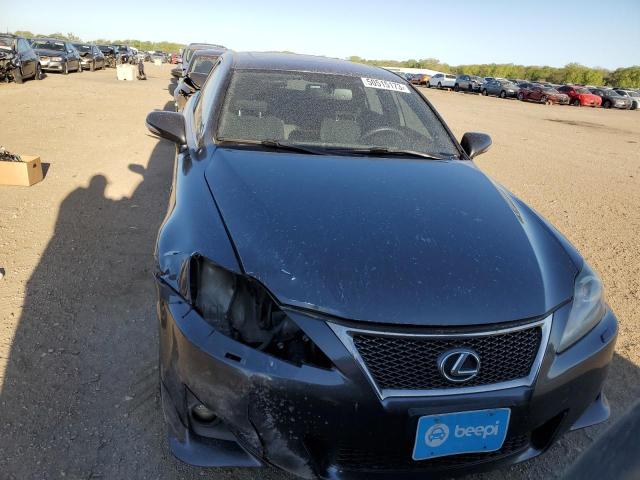Photo 5 from auction – 2011 LEXUS IS 350 with VIN JTHBE5C24B5028084