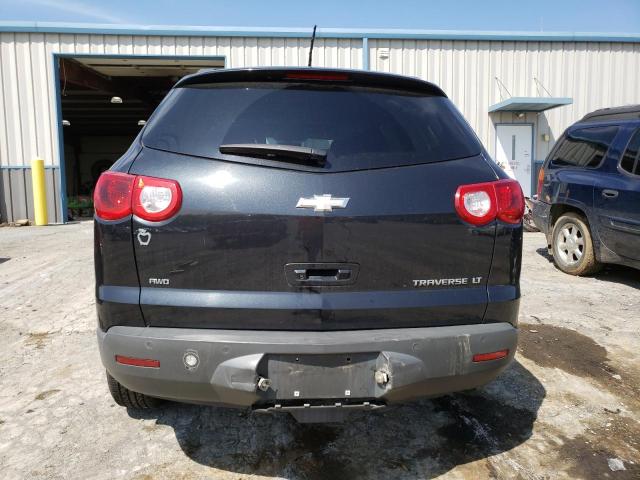 Photo 6 from auction – 2011 CHEVROLET TRAVERSE L with VIN 1GNKVJED5BJ392697