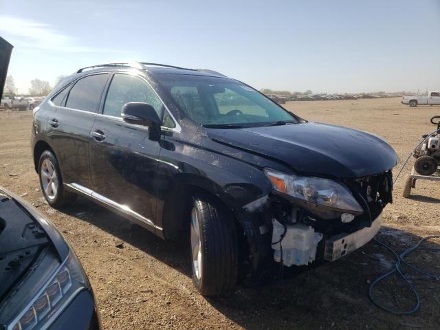 Photo 4 from auction – 2010 LEXUS RX 350 with VIN 2T2BK1BA4AC075978