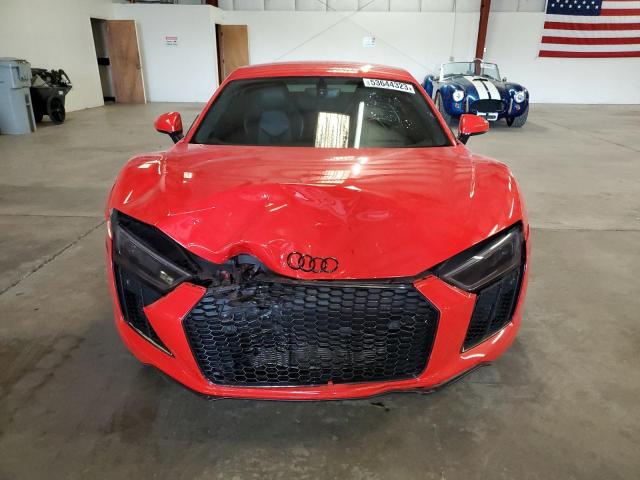 Photo 5 from auction – 2017 AUDI R8 5.2 QUA with VIN WUAEAAFX7H7904219