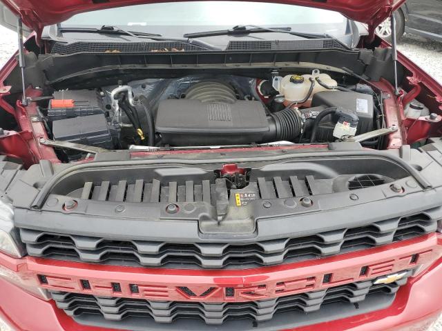 Photo 11 from auction – 2020 CHEVROLET SILVERADO with VIN 1GCRYBEFXLZ291020