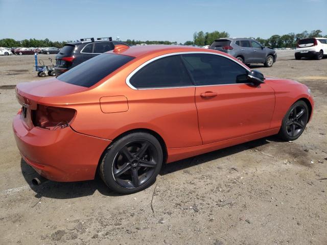 Photo 3 from auction – 2015 BMW 228 I with VIN WBA1F5C53FVW98166