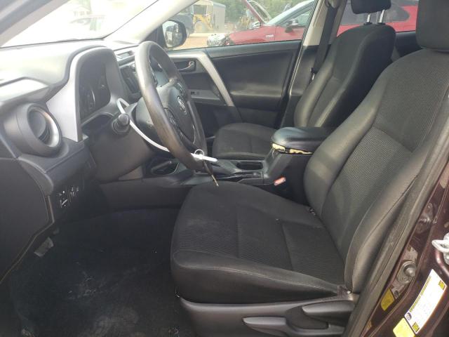 Photo 7 from auction – 2017 TOYOTA RAV4 LE with VIN 2T3ZFREVXHW344778