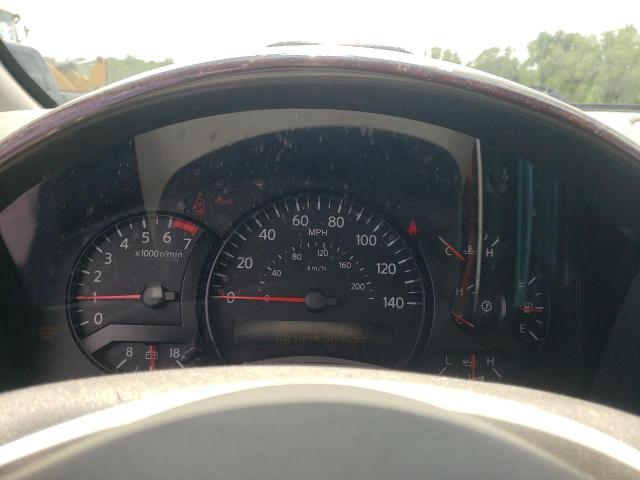 Photo 9 from auction – 2005 NISSAN ARMADA SE with VIN 5N1AA08AX5N729904