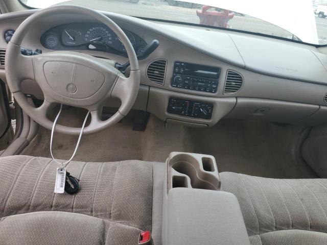 Photo 8 from auction – 2004 BUICK CENTURY CU with VIN 2G4WS52J941255176