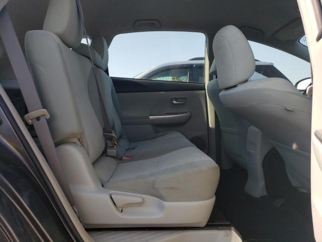 Photo 10 from auction – 2012 TOYOTA PRIUS V with VIN JTDZN3EU2C3131083