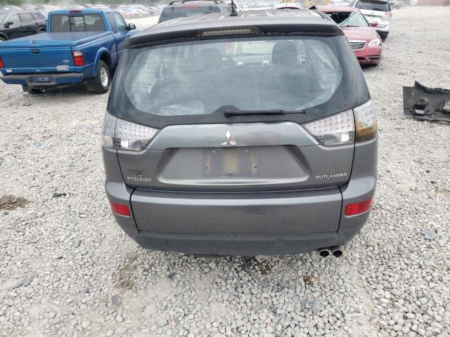 Photo 6 from auction – 2007 MITSUBISHI OUTLANDER with VIN JA4MS31X37U001777