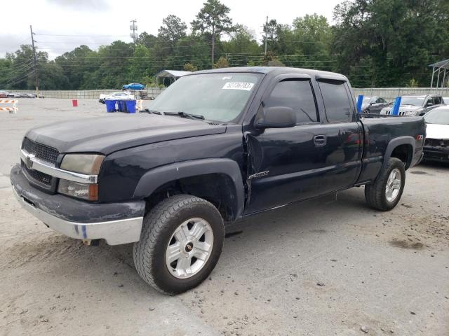 صورة رقم 1 من المزاد - 2004 CHEVROLET SILVERADO مع VIN 1GCEK19T14E129702