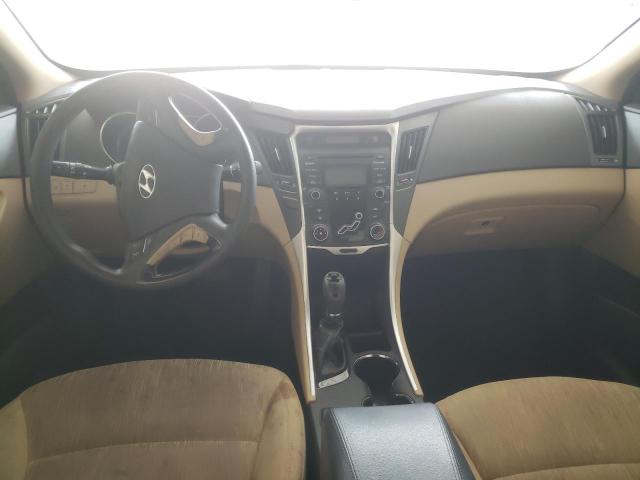Photo 8 from auction – 2013 HYUNDAI SONATA GLS with VIN 5NPEB4ACXDH595061