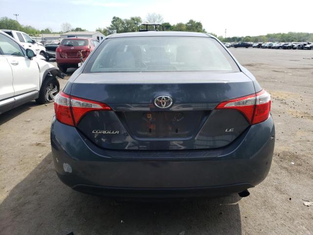 Photo 6 from auction – 2014 TOYOTA COROLLA L with VIN 2T1BURHE4EC162566
