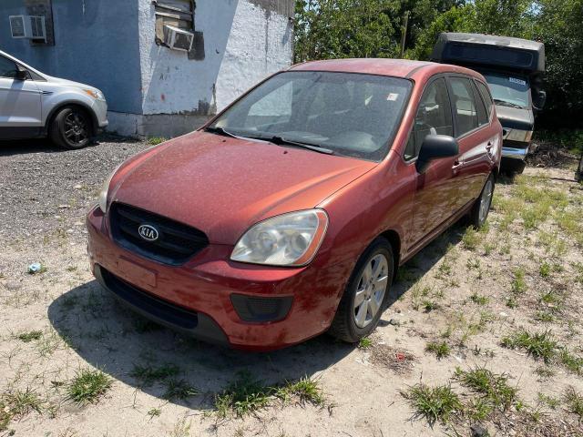 Photo 2 from auction – 2008 KIA RONDO BASE with VIN KNAFG525187209517