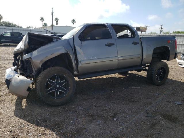 CHEVROLET SILVERADO 2008 with VIN 2GCEK13M681103041 - Photo from auction