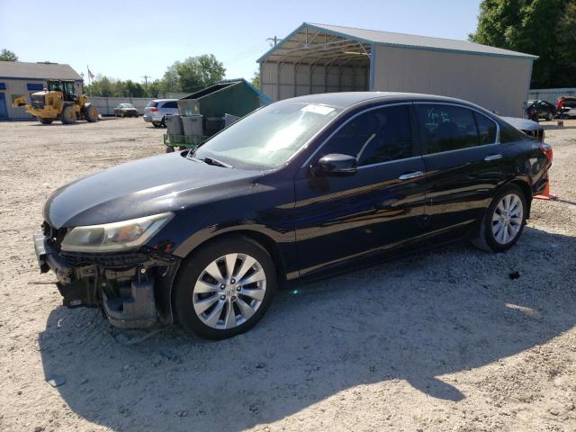 Photo 1 from auction – 2015 HONDA ACCORD EXL with VIN 1HGCR2F87FA031312