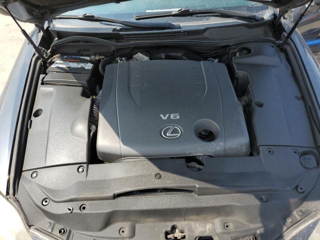 Photo 11 from auction – 2006 LEXUS IS 250 with VIN JTHCK262462001501