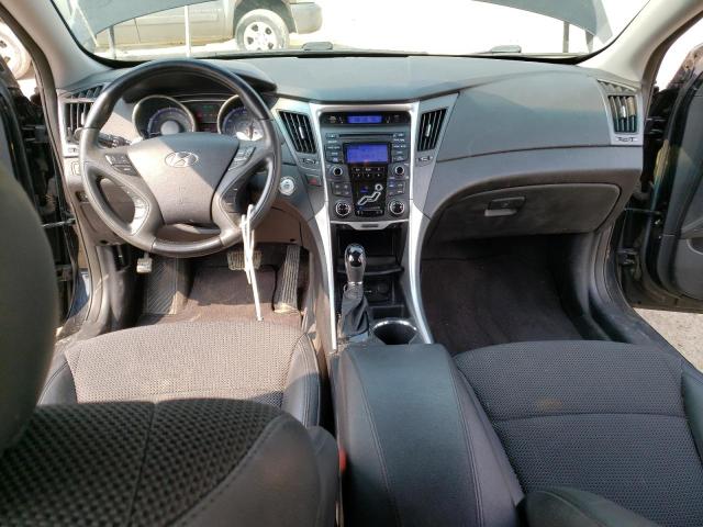 Photo 8 from auction – 2012 HYUNDAI SONATA SE with VIN 5NPEC4AB1CH393082