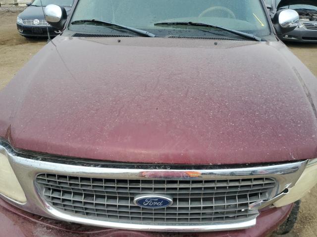 Photo 12 from auction – 1998 FORD EXPEDITION with VIN 1FMRU18WXWLA89251