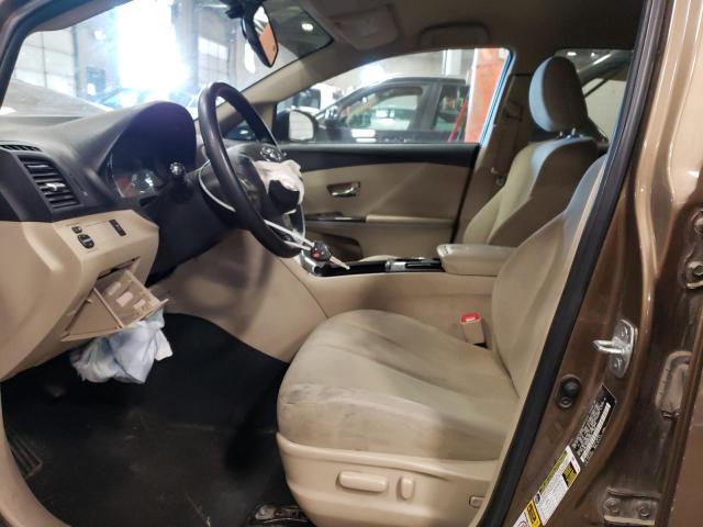 Photo 7 from auction – 2009 TOYOTA VENZA with VIN 4T3BE11A99U008095