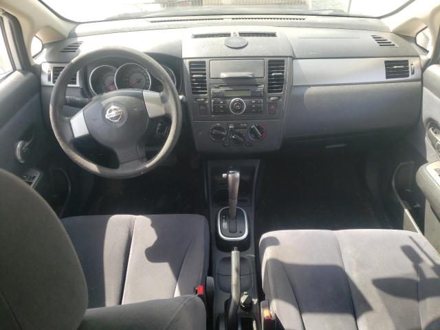 Photo 8 from auction – 2007 NISSAN VERSA S with VIN 3N1BC11E57L397382