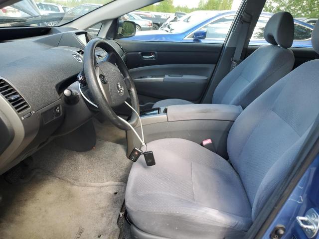Photo 7 from auction – 2007 TOYOTA PRIUS with VIN JTDKB20U177089340