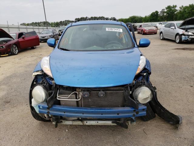 Photo 5 from auction – 2012 NISSAN JUKE S with VIN JN8AF5MR0CT105587