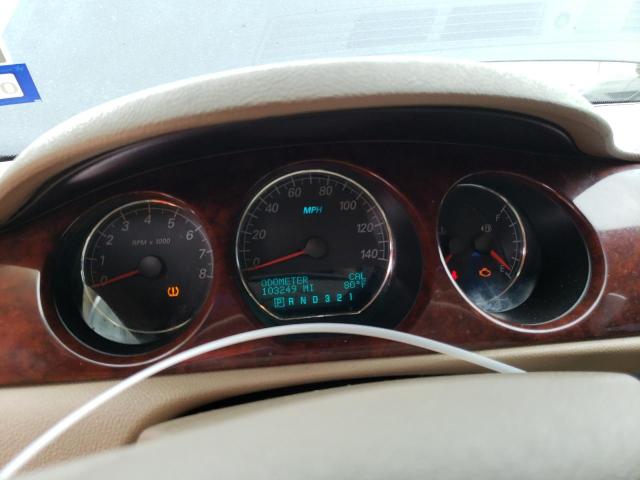 Photo 9 from auction – 2006 BUICK LUCERNE CX with VIN 1G4HD57216U204623