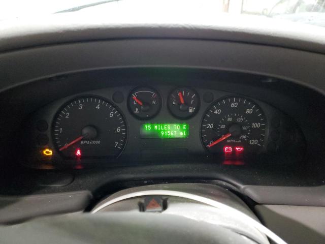 Photo 9 from auction – 2005 FORD TAURUS with VIN 1FAFP53U35A188201