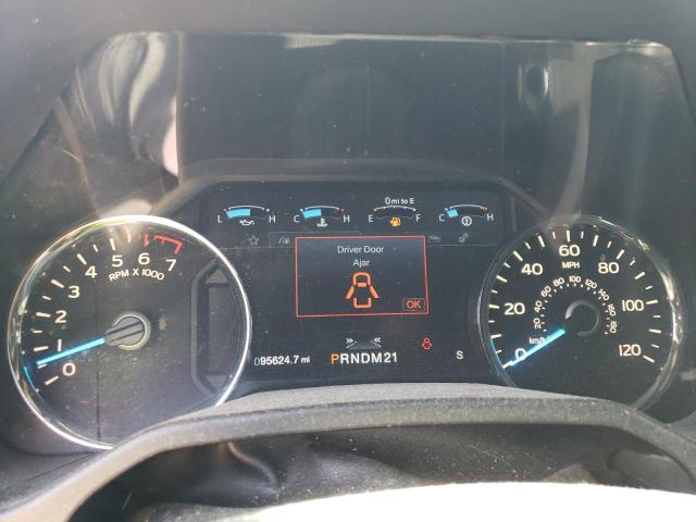 Photo 9 from auction – 2016 FORD F150 SUPER with VIN 1FTEW1EF5GFC70856