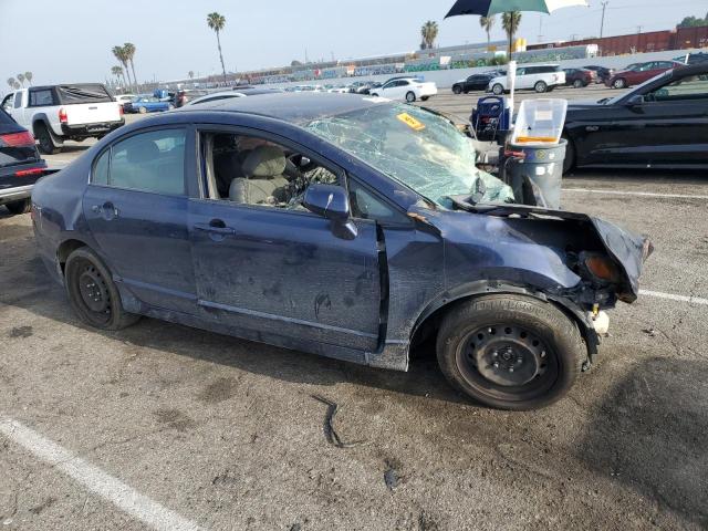 Photo 4 from auction – 2007 HONDA CIVIC LX with VIN 1HGFA15577L124486