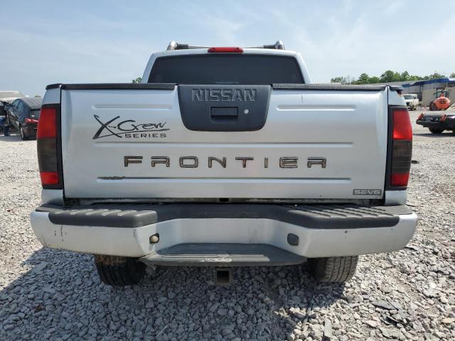 Photo 6 from auction – 2001 NISSAN FRONTIER C with VIN 1N6ED27T81C341911