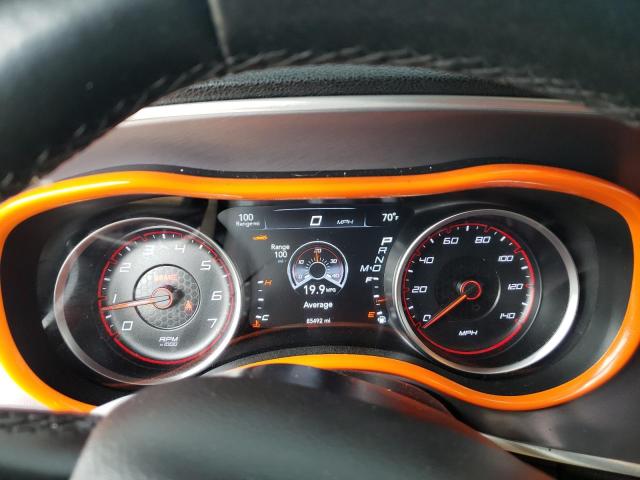 Photo 9 from auction – 2019 DODGE CHARGER SX with VIN 2C3CDXBG6KH657814