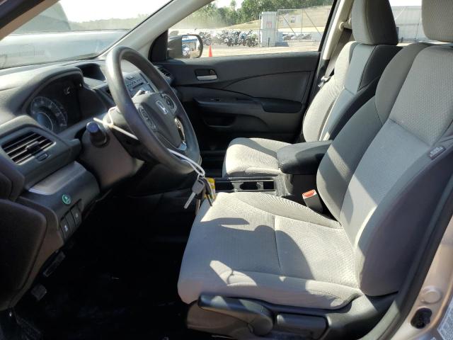 Photo 7 from auction – 2016 HONDA CR-V LX with VIN 5J6RM4H31GL014641