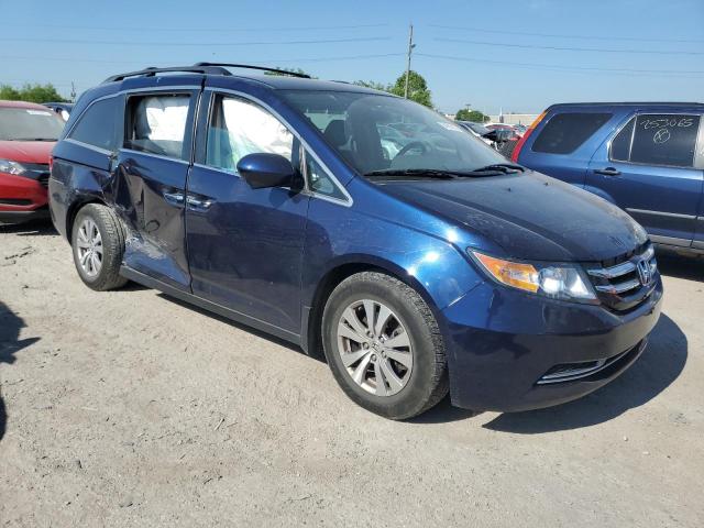 Photo 4 from auction – 2015 HONDA ODYSSEY EX with VIN 5FNRL5H45FB034402