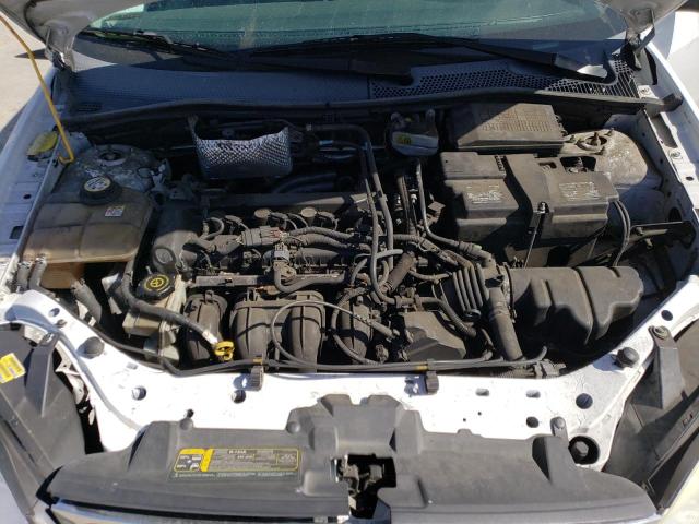 Photo 11 from auction – 2007 FORD FOCUS ZX4 with VIN 1FAFP34N17W162584