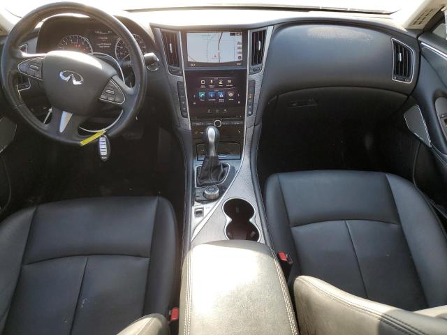 Photo 8 from auction – 2017 INFINITI Q50 PREMIU with VIN JN1EV7AP1HM730132