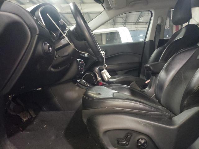 Photo 7 from auction – 2019 JEEP COMPASS LA with VIN 3C4NJDBB6KT599159