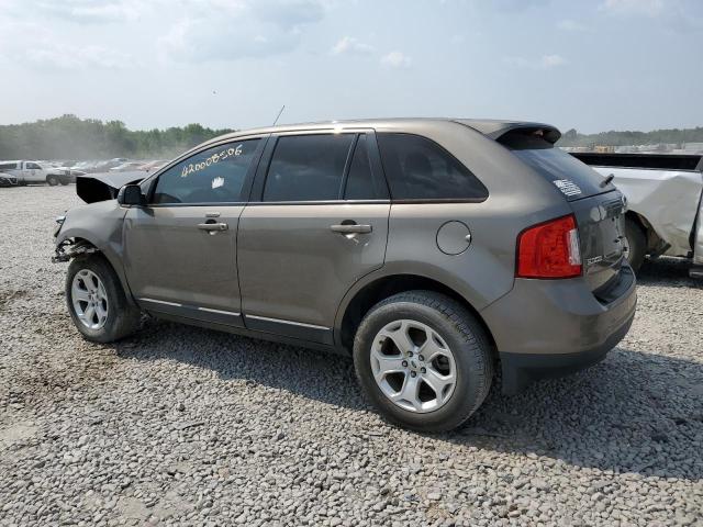 Photo 2 from auction – 2014 FORD EDGE SEL with VIN 2FMDK4JC5EBA91568