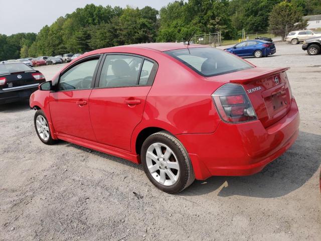 Photo 2 from auction – 2012 NISSAN SENTRA 2.0 with VIN 3N1AB6AP4CL635584