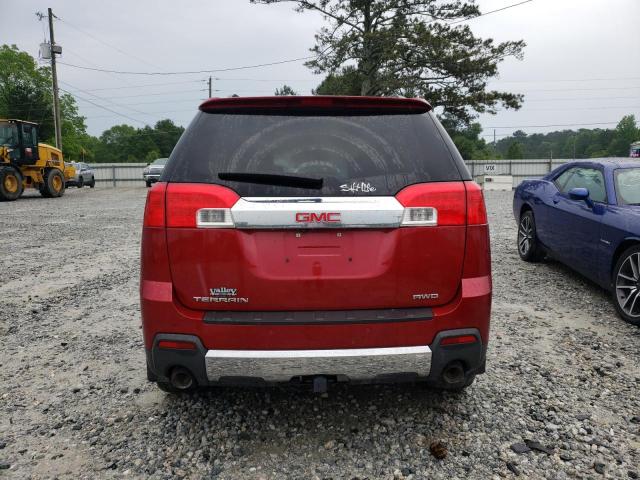 Photo 6 from auction – 2013 GMC TERRAIN SL with VIN 2GKFLXE30D6336956