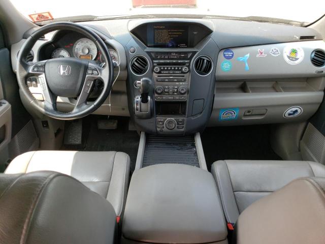 Zdjęcie 8 z aukcji – 2012 HONDA PILOT TOUR z VIN 5FNYF4H92CB011180
