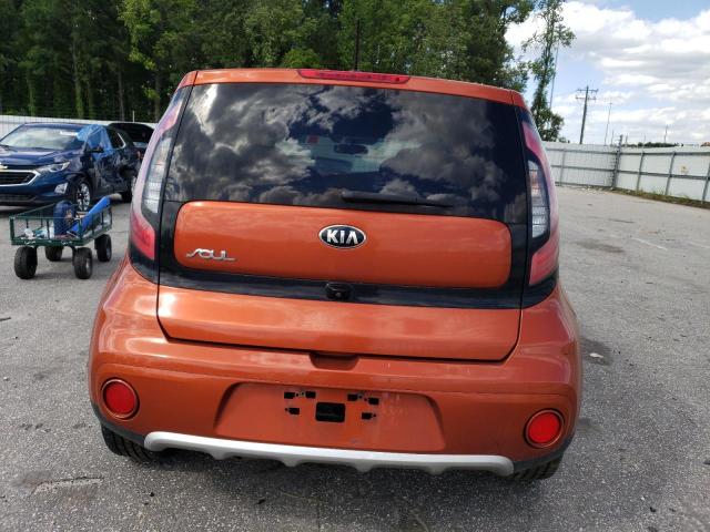 Снимка 6 от търг – 2018 KIA SOUL + с VIN KNDJP3A54J7579367