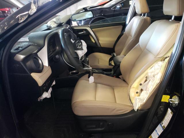 Photo 7 from auction – 2015 TOYOTA RAV4 LIMIT with VIN 2T3DFREV8FW359657