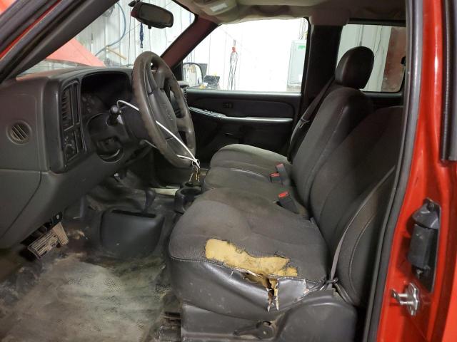 Photo 7 from auction – 2004 CHEVROLET SILVERADO with VIN 1GCEK19T04Z241125