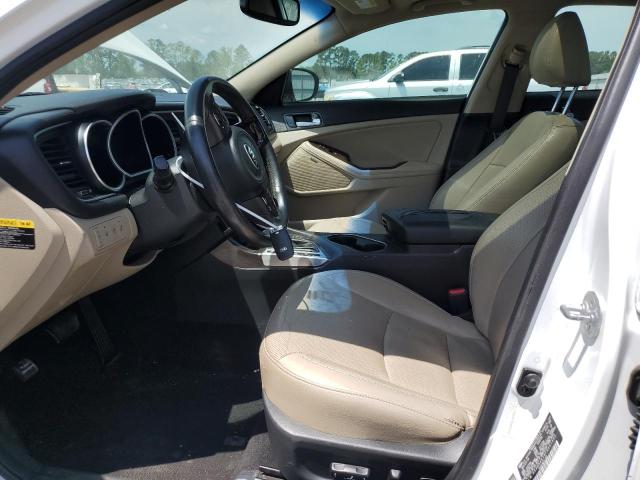 Photo 7 from auction – 2015 KIA OPTIMA EX with VIN 5XXGN4A79FG441460